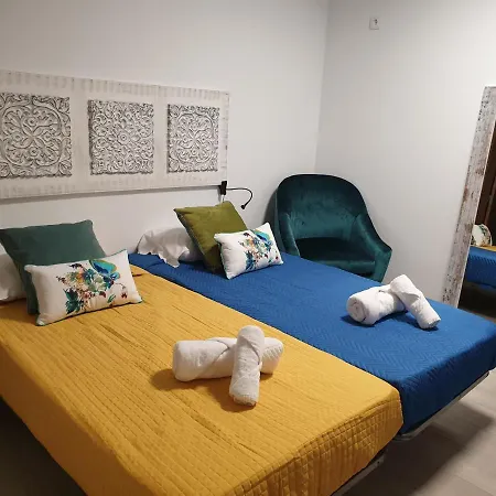 Lisbon Hostel Terminal 4-2